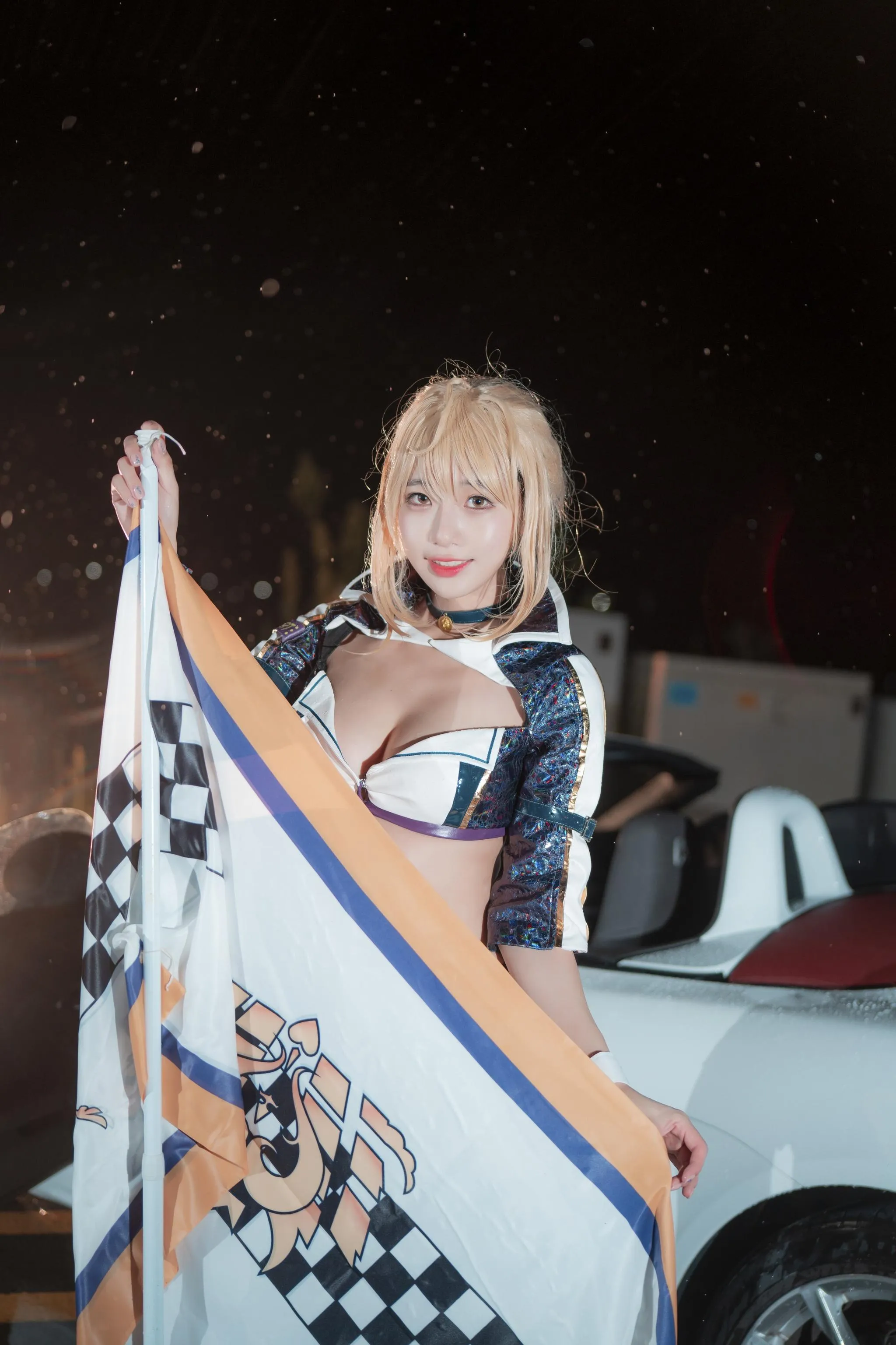 Sooflower 수련수련 – NO.001 [CreamSoda] FGO Artoria Alter [57P]插图4